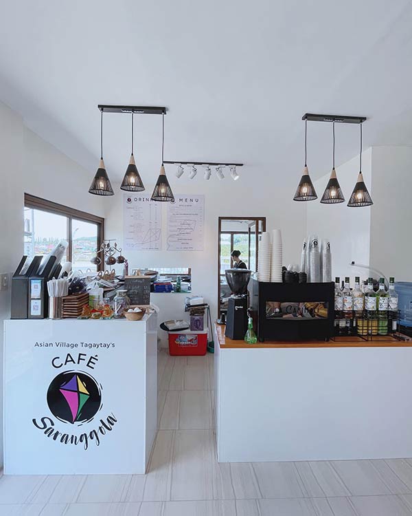 Cafe Saranggola