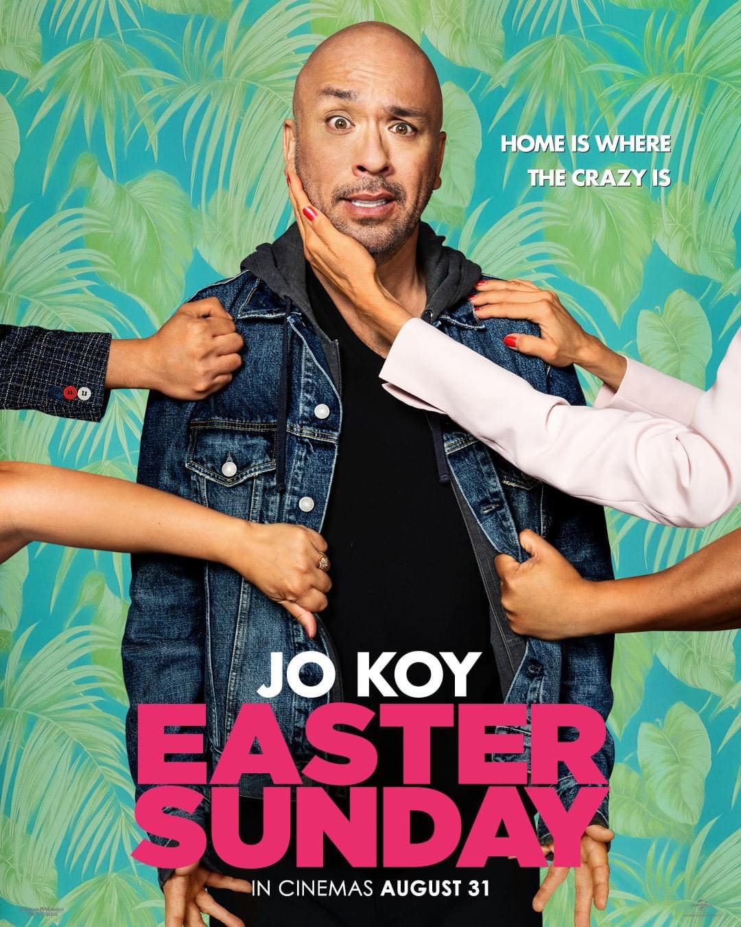 easter sunday poster