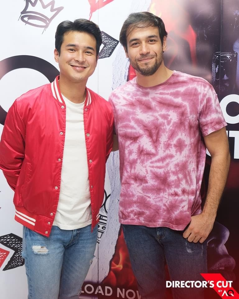 jerome ponce kit thompson standing