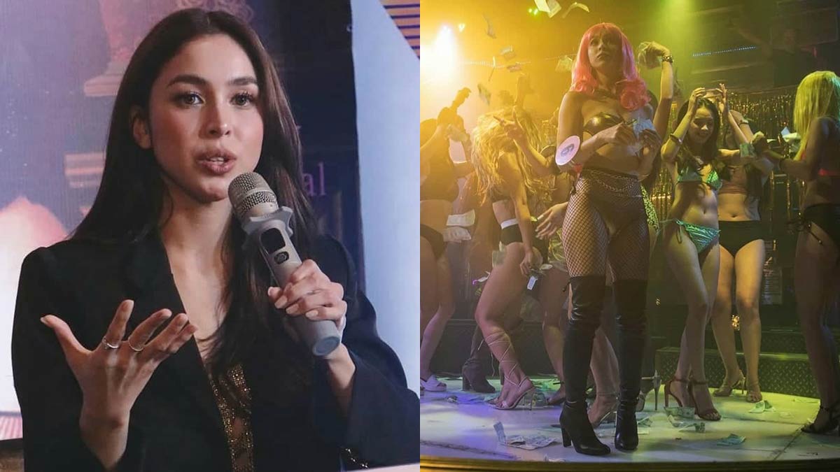 Julia Barretto on Expensive Candy
