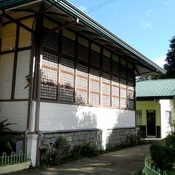 Gabaldon type school building