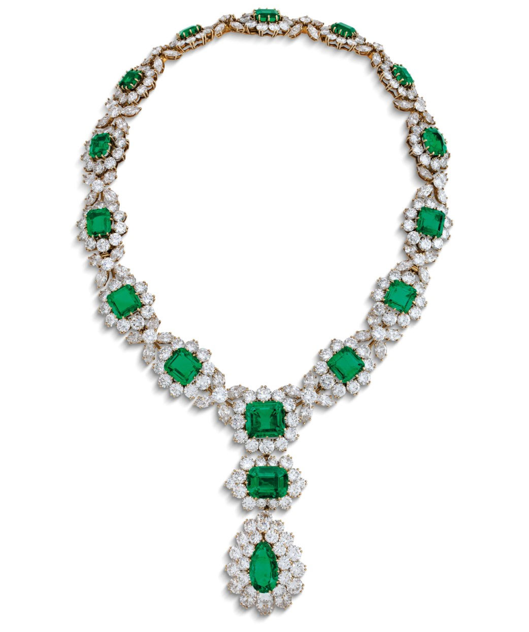 Bvlgari, High Jewelry necklace