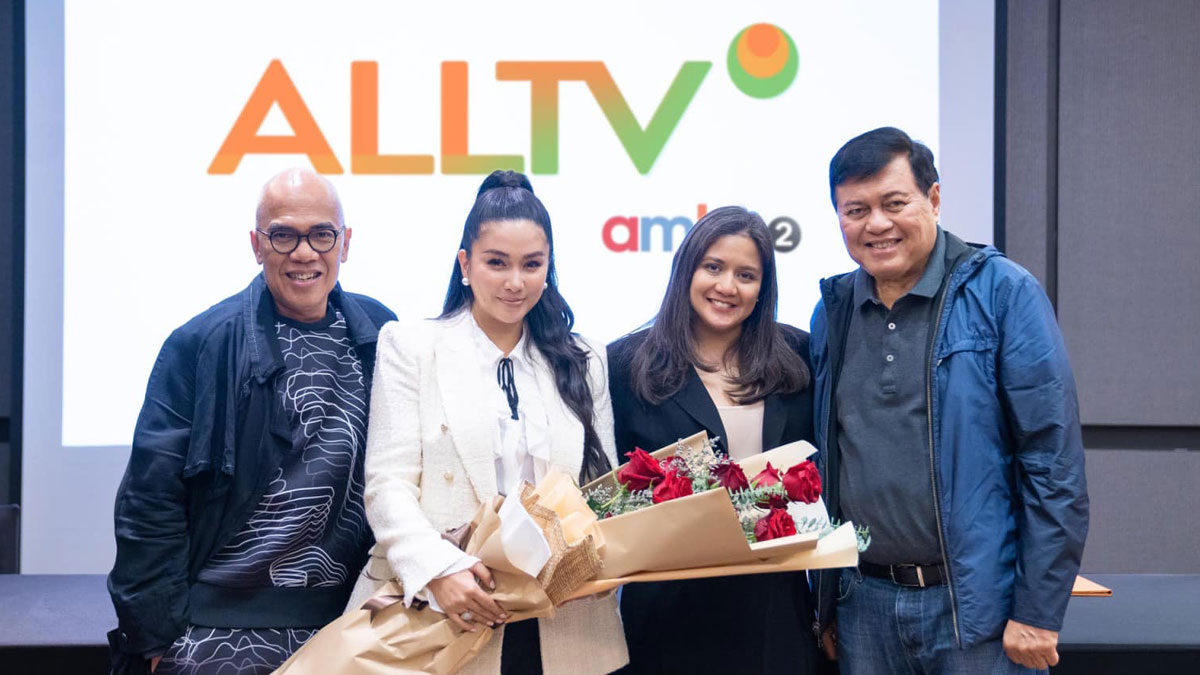 Mariel Rodriguez inks contract with ALLTV