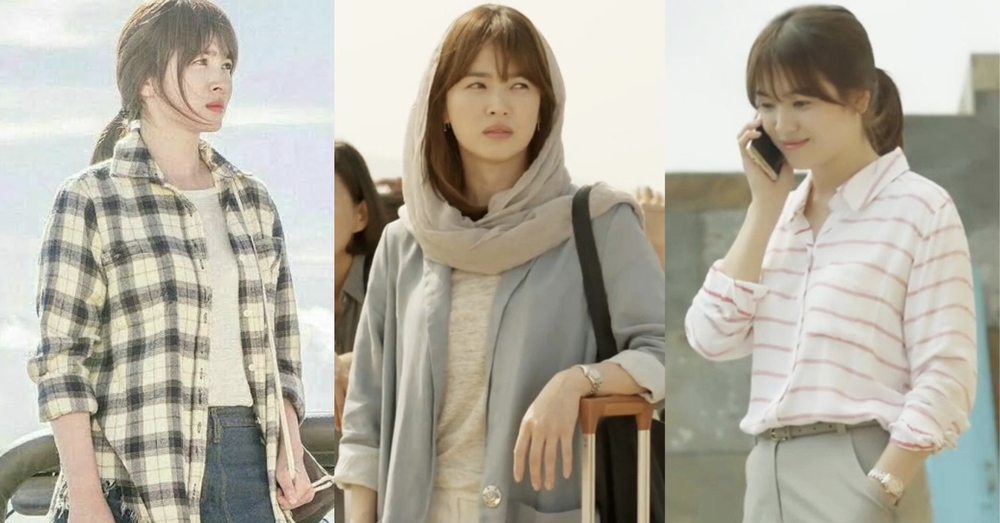 Where to Get Outfits Inspired by Top Trending K-Dramas - SM