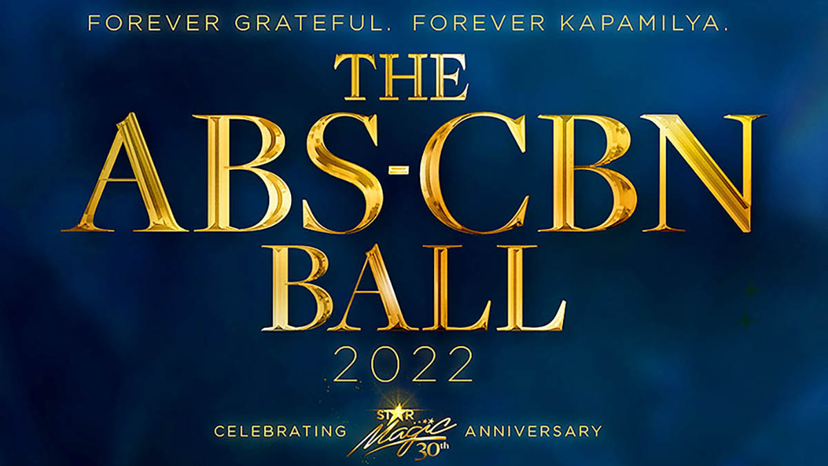 abs-cbn ball 2022