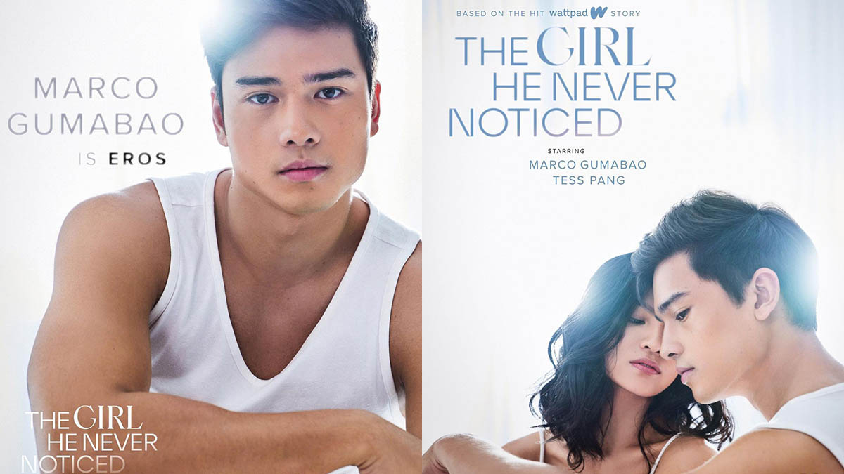 marco gumabao the girl he never noticed