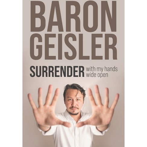 surrender baron geisler book