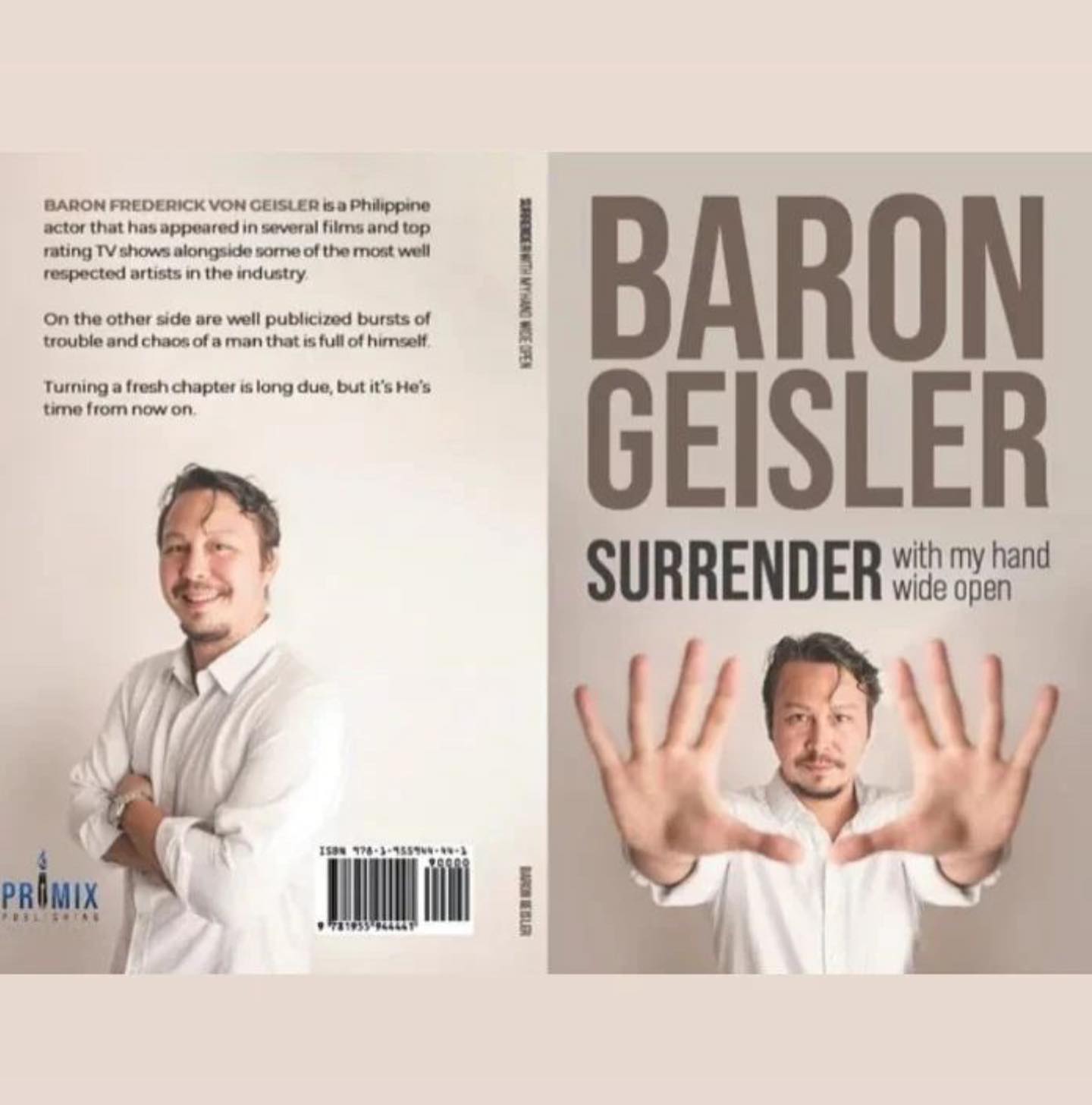 baron geisler book