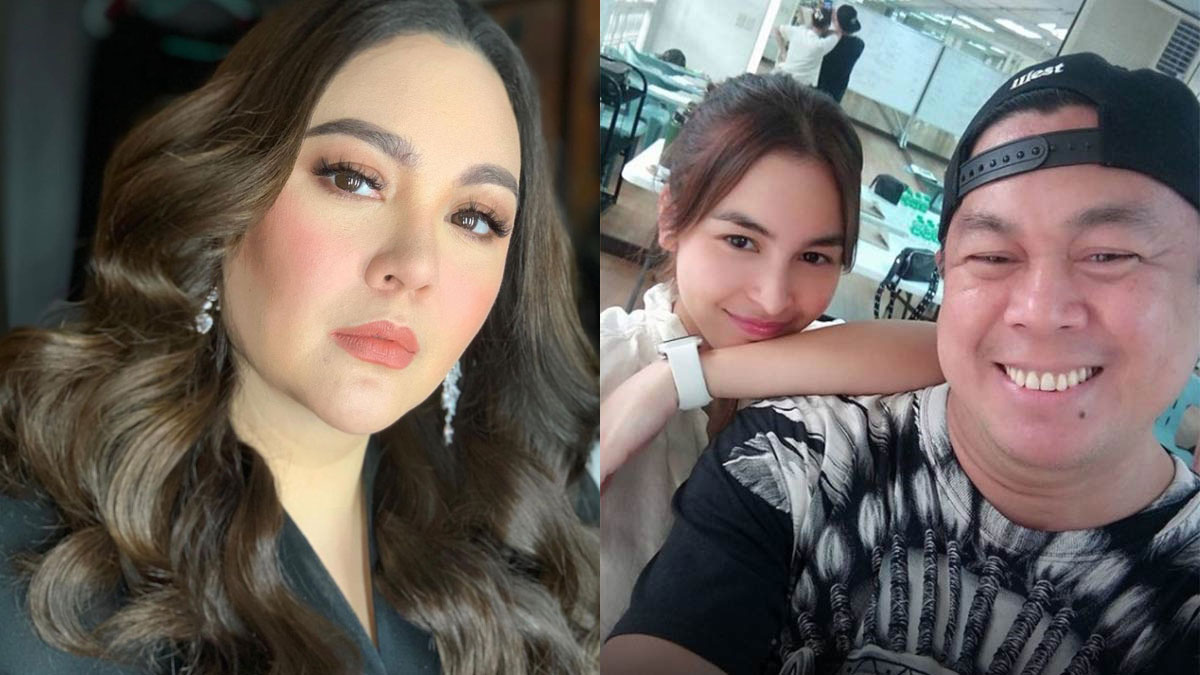 Claudine Barretto appeals to Dennis Padilla to stop posting negative about his children