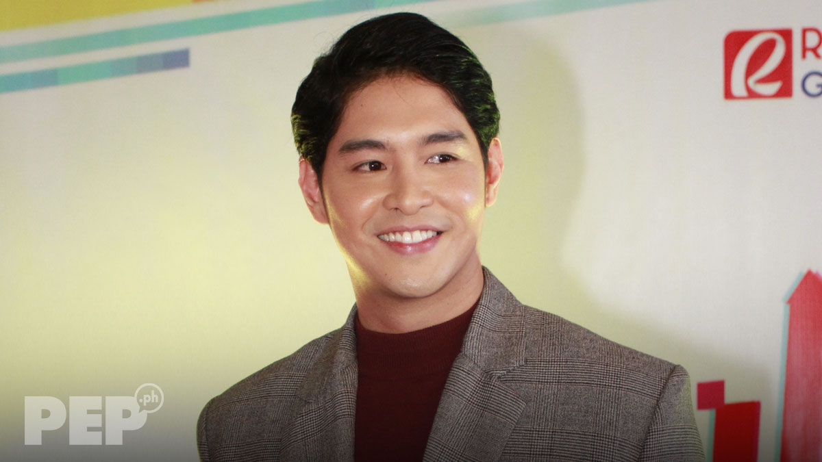Jeric Gonzales speaks up about old scandal