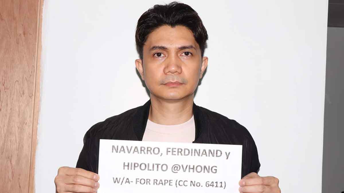 Vhong Navarro detention