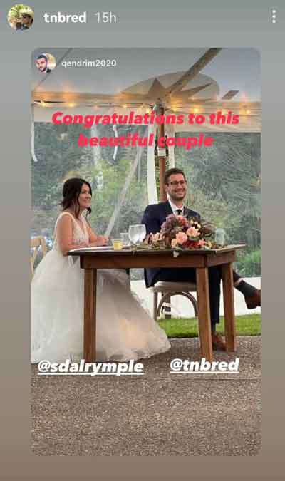 Former child actress Serena Dalrymple is now married to Thomas Bredillet 