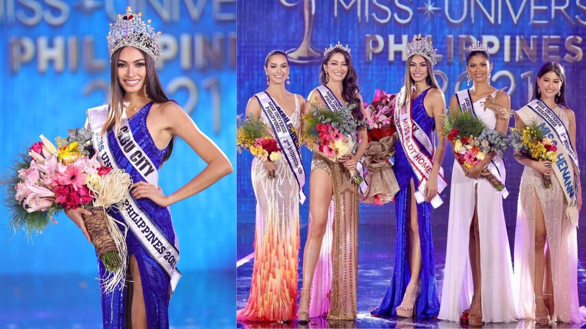 Beatrice Luigi Gomez Miss Universe Philippines journey