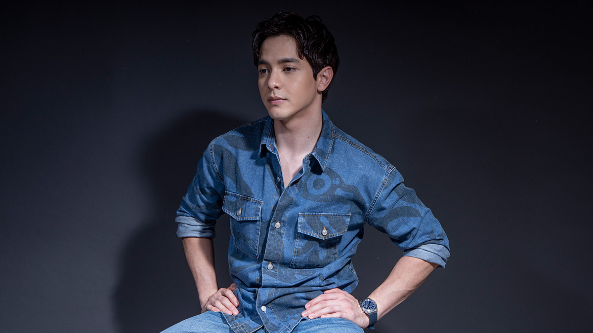 Alden Richards unmasks the different layers that make up the Asia's Multimedia Star