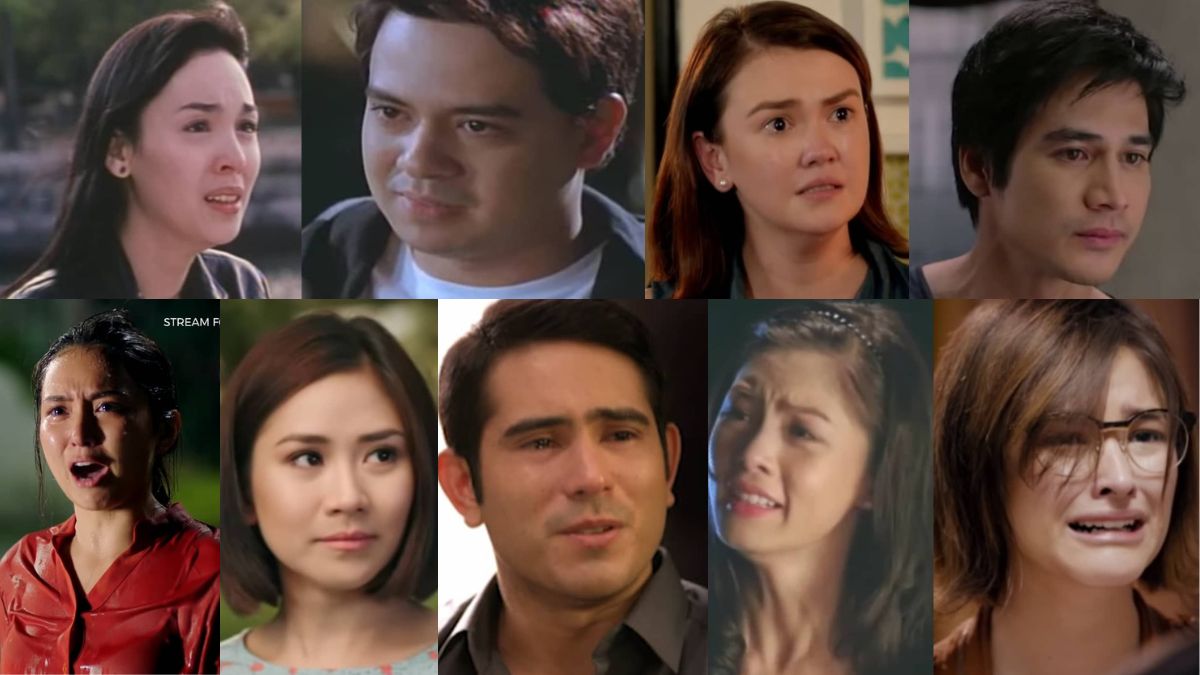 12 famous hugot lines from Filipino movies | PEP.ph