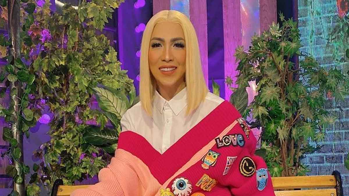 Vice Ganda's hilarious explaination about absence on It's Showtime