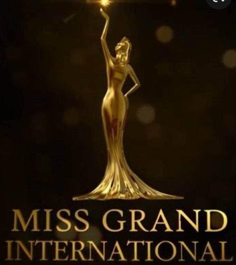 miss grand international trophy