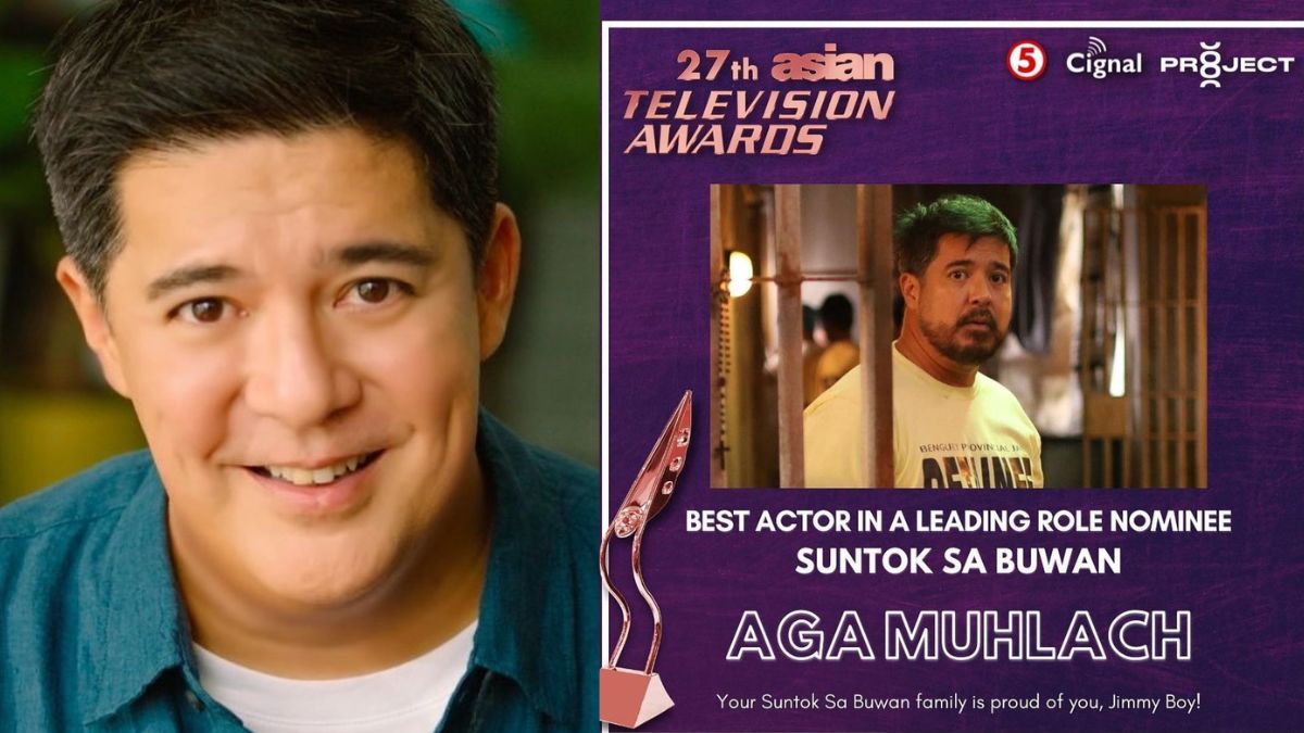 Aga Muhlach-Best actor for leading role 
