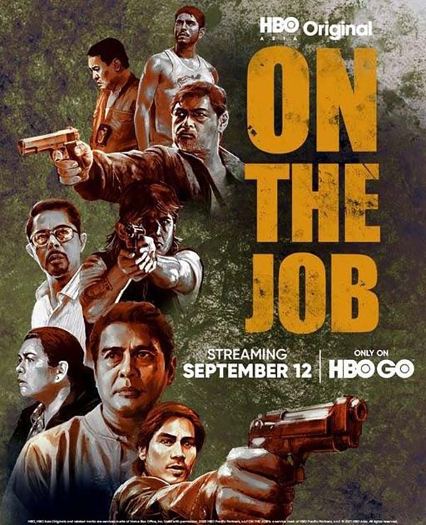 On The Job: The Missing 8