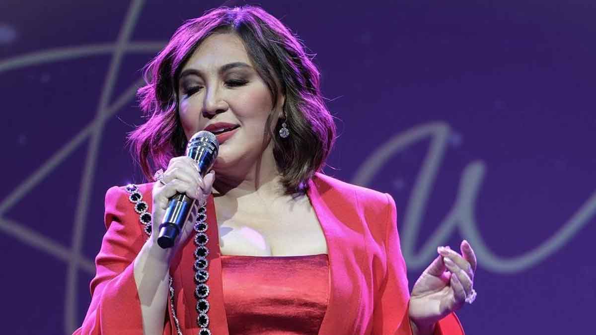 Sharon Cuneta says four family members contracted COVID