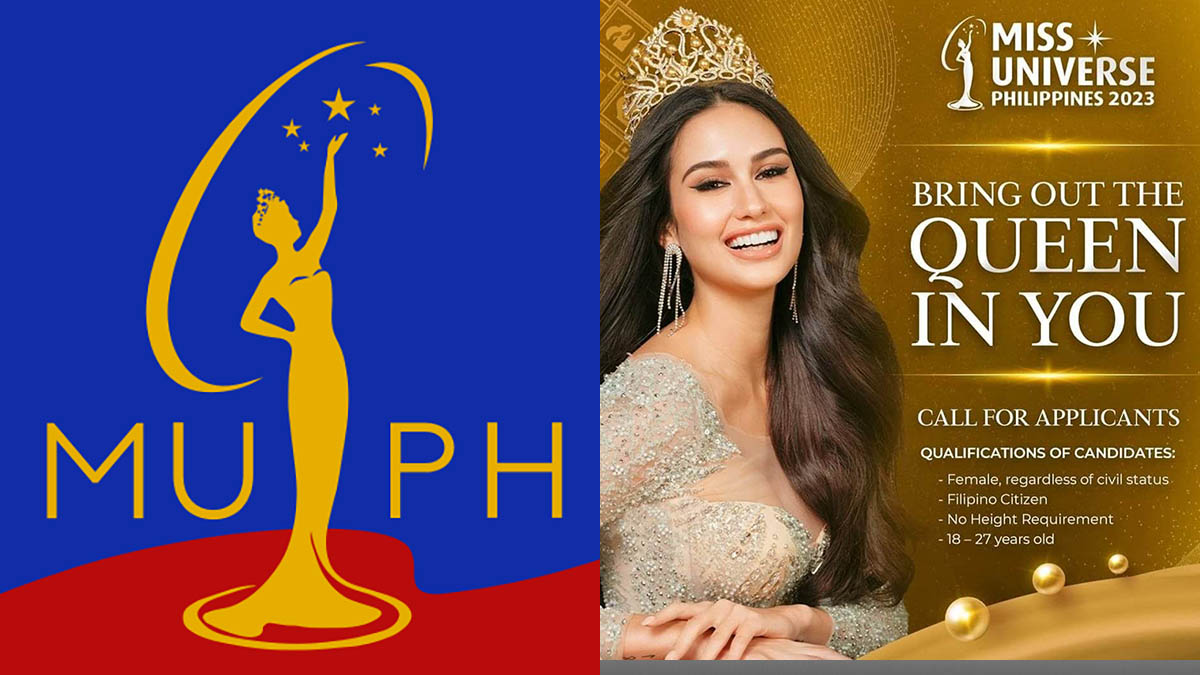 miss universe philippines application