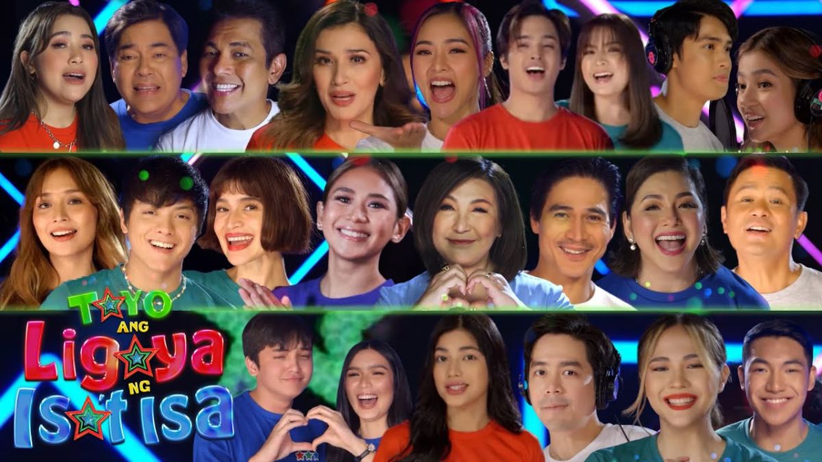 ABS-CBN Christmas station ID