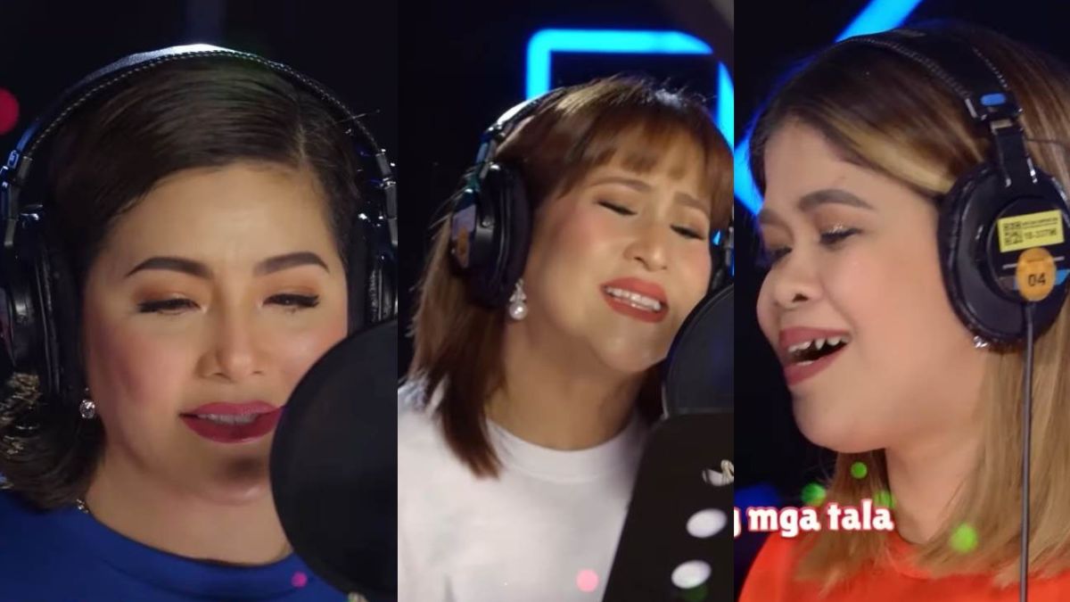 ABS-CBN Christmas station ID-Magandang Buhay 