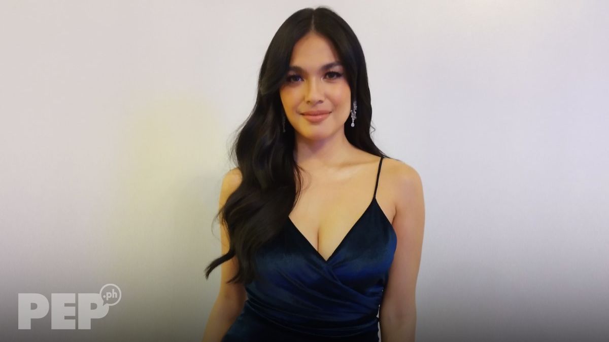 Andrea Torres ready fo her next relationship
