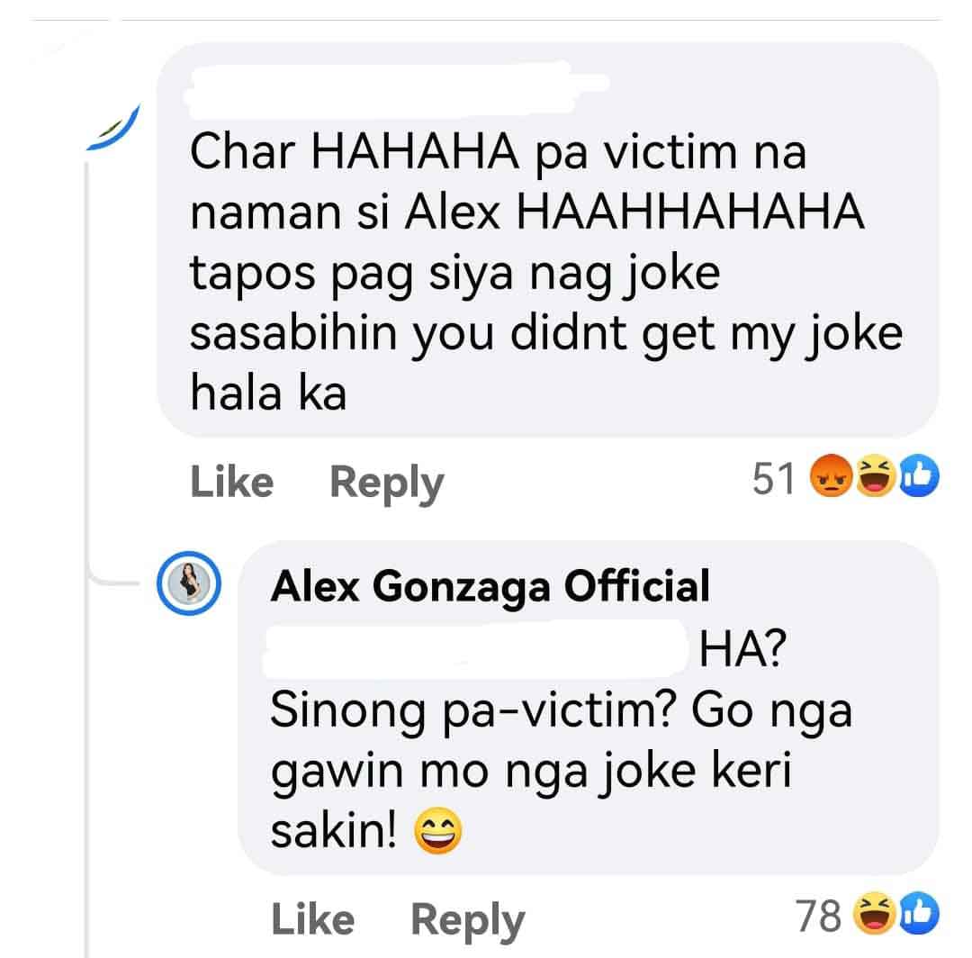 Alex Gonzaga basher