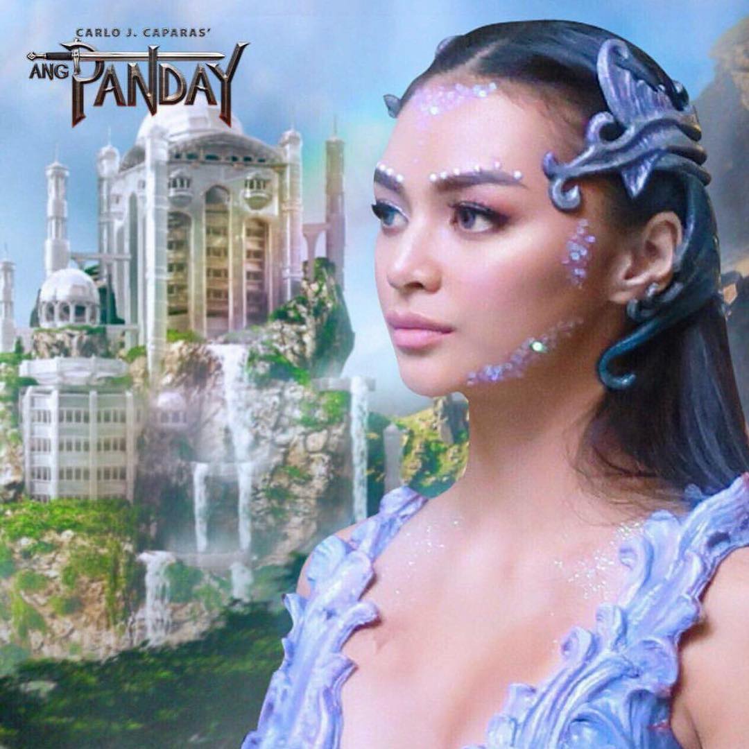 Kylie Verzosa in Panday