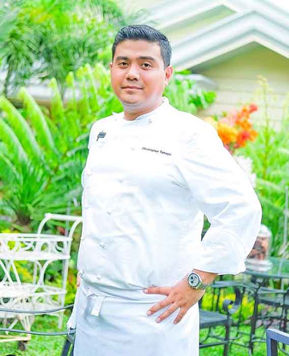 pinoy nba chef chris tamayo