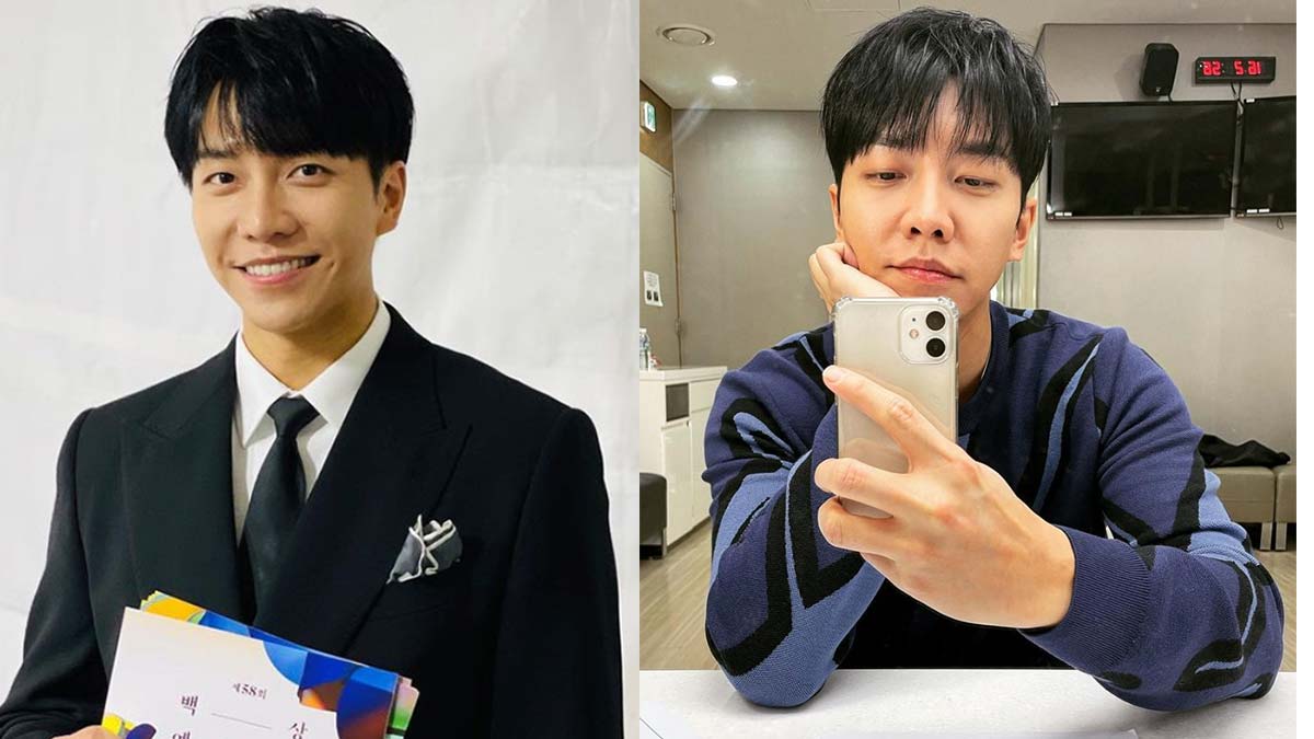 Lee Seung Gi talent-fee issue