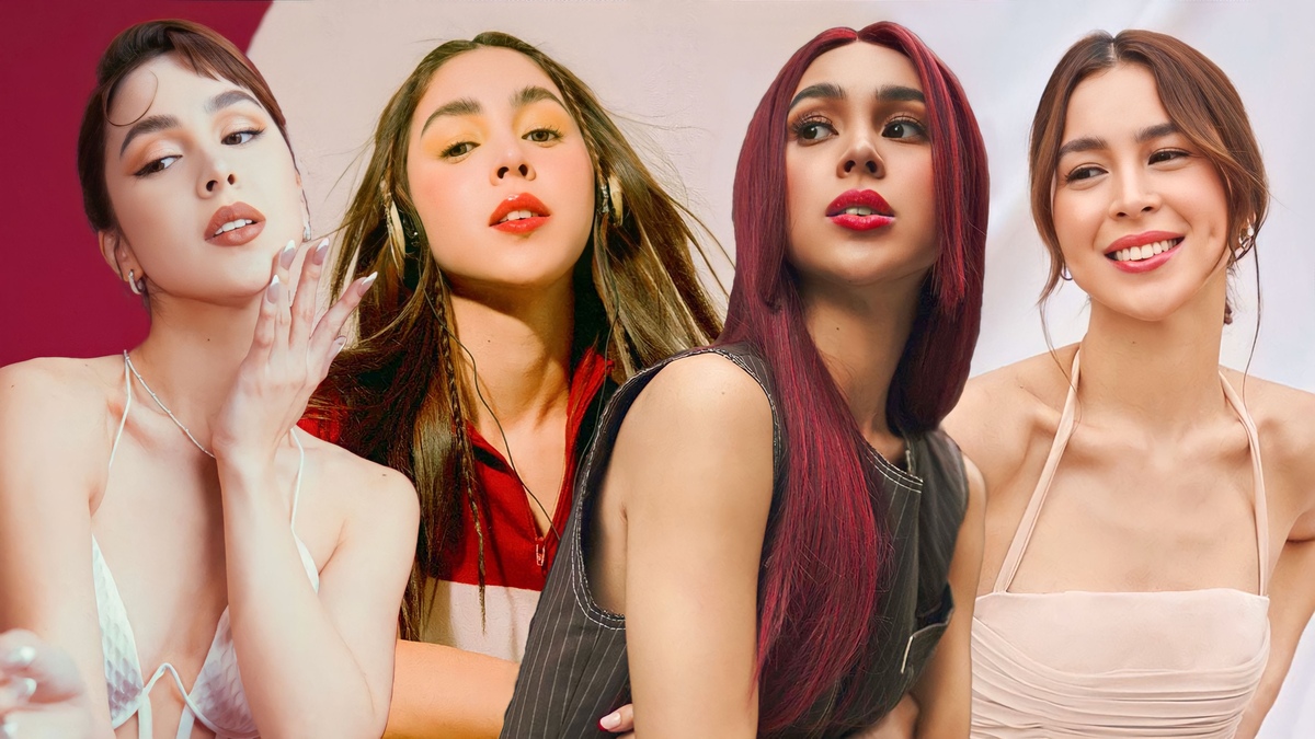 Takeaways from Julia Barretto's first-ever digital roadblock cover for November 2022.