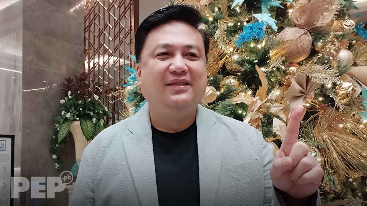Arnold Vegafria optimistic about his newly-acquirel franchise of Miss Grand Philippines