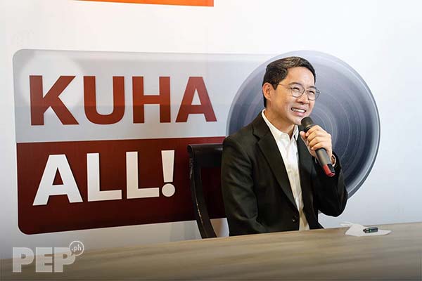 Kuha All hosted by Ka Tunying