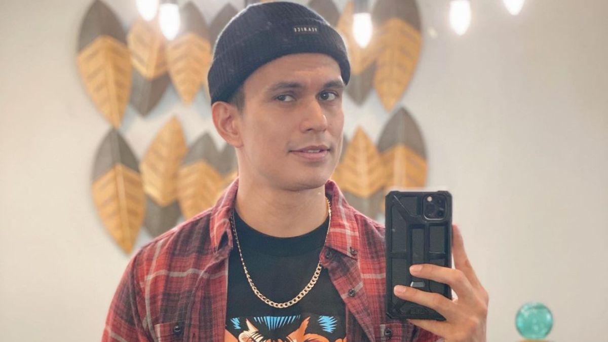Tom Rodriguez responds to accusation that he is a gay: "It's not an insult to me"