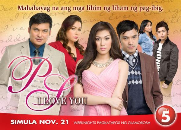 p.s. i love you tv5