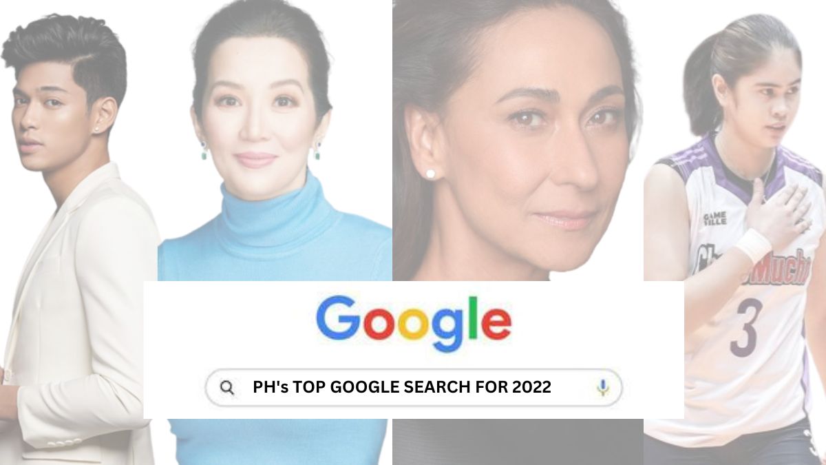 PH's top google searches 2022
