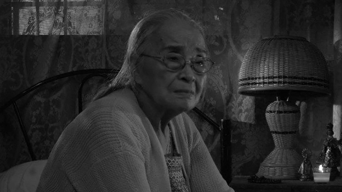 Veteran actor, educator Rustica Carpio passes away at 91