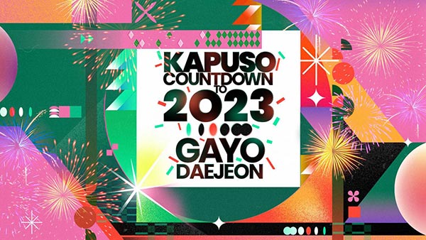 Kapuso New Year Countdown