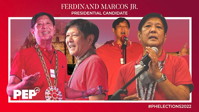 Ferdinand Marcos Jr., aka Bongbong