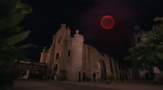Blood moon episode on Maria Clara at Ibarra