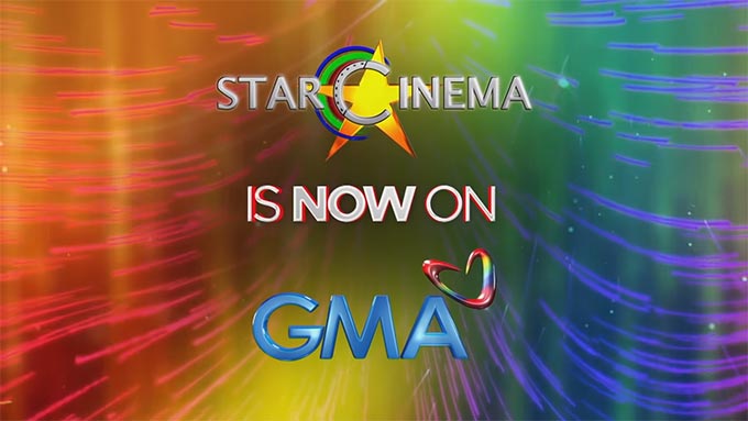 Star Cinema is now on GMA-7