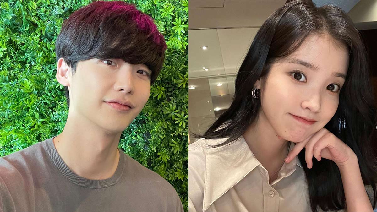 Lee Jong Suk and IU confirm relationship and write heartfelt letters to fans