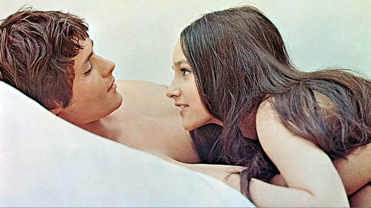 romeo and juliet 1968