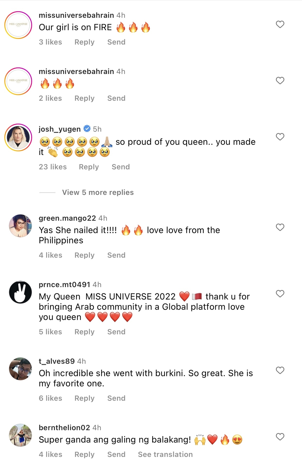Netizens react to Miss Universe Bahrain 2022 Evlin Khalifa's swimwear