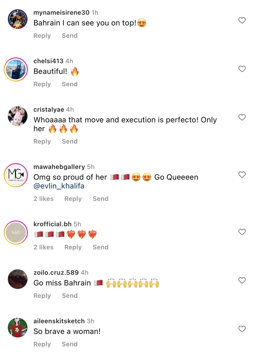 Netizens react to Miss Universe Bahrain 2022 Evlin Khalifa's swimwear