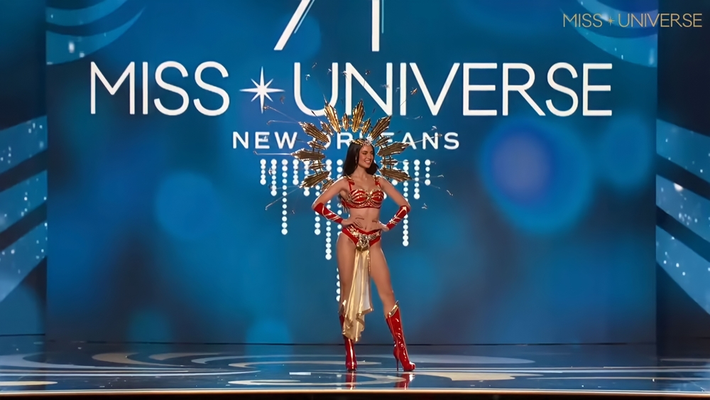Miss Universe Philippines 2022 Celeste Cortesi