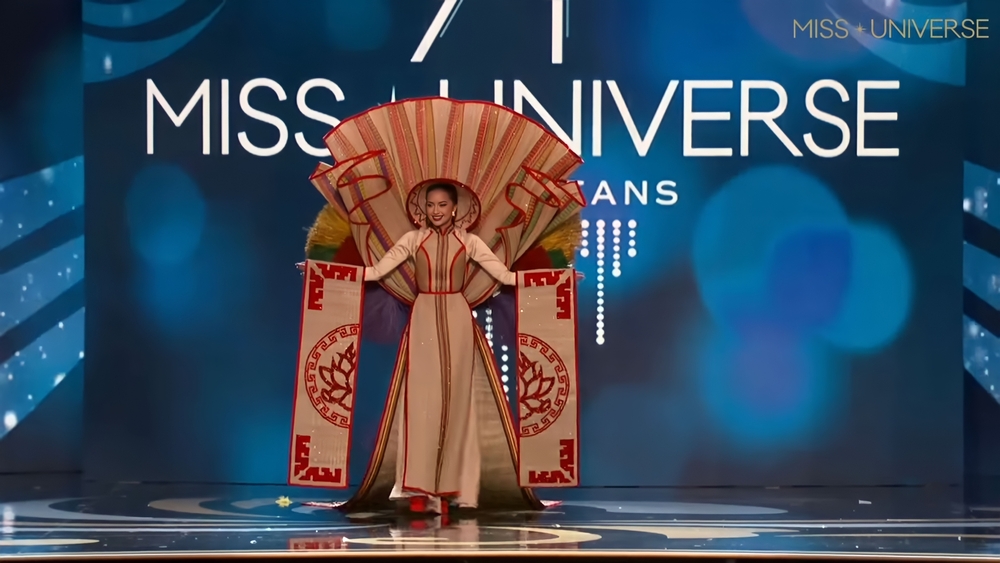 Miss Universo Vietnam 2022 Chow Nguyen