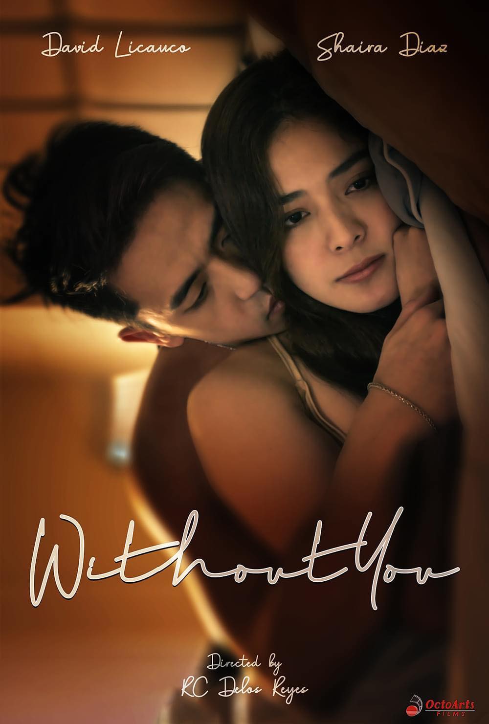 without you poster